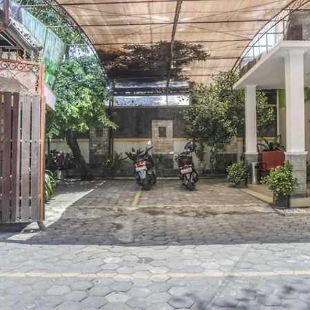 Hotel Reddoorz Syariah @ Raya Tajem Maguwo Kalasan Exteriér fotografie
