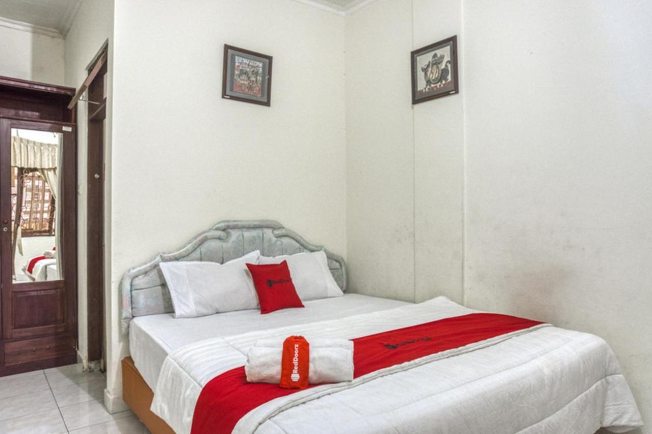 Hotel Reddoorz Syariah @ Raya Tajem Maguwo Kalasan Exteriér fotografie