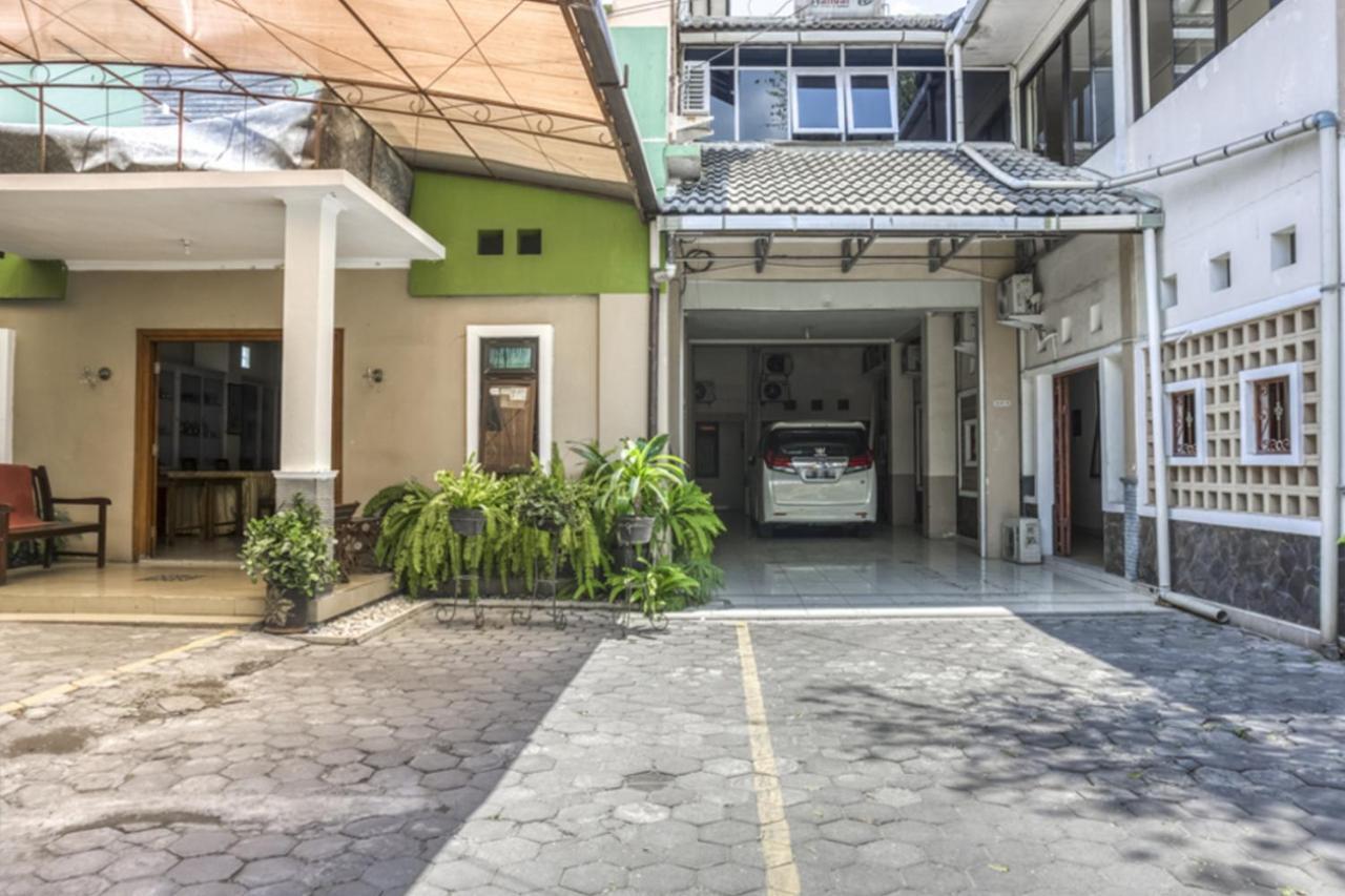 Hotel Reddoorz Syariah @ Raya Tajem Maguwo Kalasan Exteriér fotografie